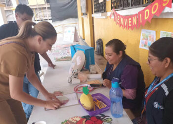 Impulsan alimentación saludable en municipios de Guatemala