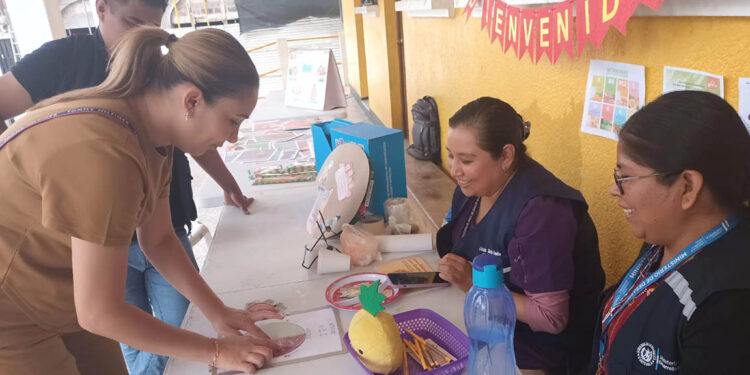 Impulsan alimentación saludable en municipios de Guatemala