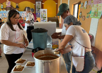 Inauguración del Club Nutricional en El Jícaro fortalece la nutrición infantil
