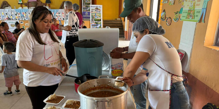 Inauguración del Club Nutricional en El Jícaro fortalece la nutrición infantil
