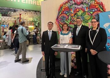 Guatemala culmina con orgullo su participación en la Expo 2025 Osaka, Japón