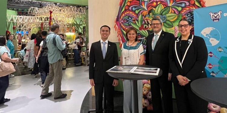 Guatemala culmina con orgullo su participación en la Expo 2025 Osaka, Japón