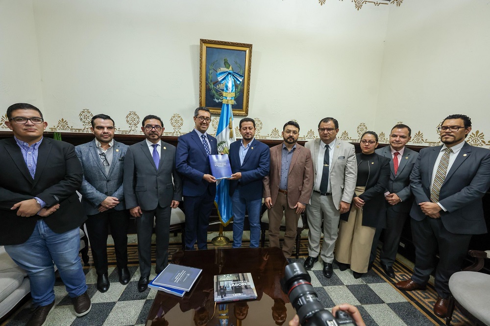 El Proyecto de Presupuesto General de Ingresos y Egresos 2026 se presentó al Congreso en septiembre.