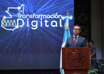 Guatemala inicia la transformación digital del Estado para un gobierno más eficiente y cercano