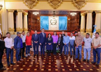 Minfin y Segeplan presentan resultados del ejercicio de Planificación y Presupuesto Abierto 2026