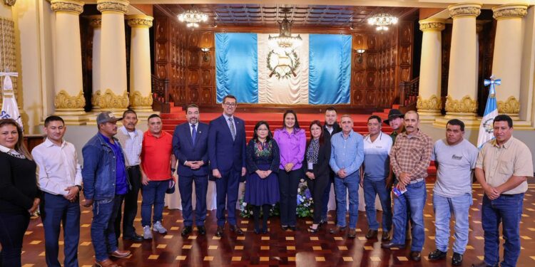 Minfin y Segeplan presentan resultados del ejercicio de Planificación y Presupuesto Abierto 2026