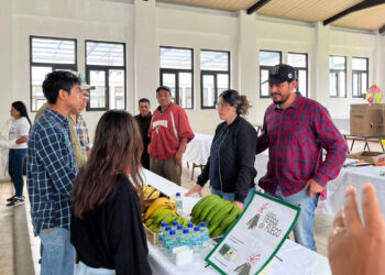Promocionan la nutrición y el bienestar en el ámbito educativo