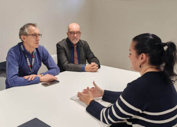 Promueven cooperación en nutrición y políticas alimentarias con el Instituto de Salud Carlos III