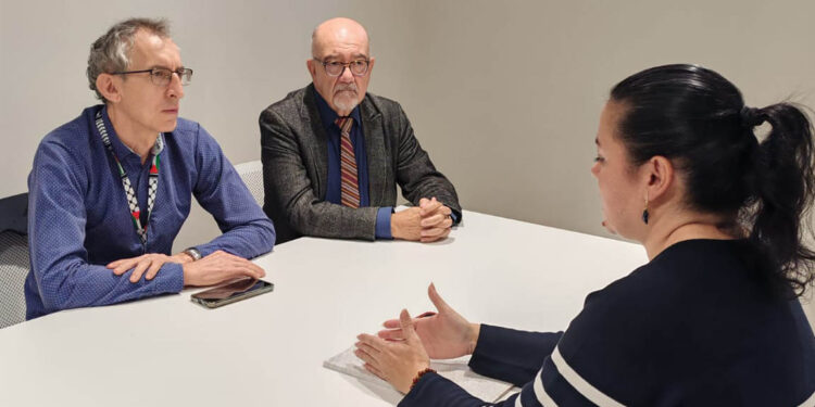 Promueven cooperación en nutrición y políticas alimentarias con el Instituto de Salud Carlos III