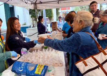 Promueven hábitos alimentarios saludables en Fraijanes