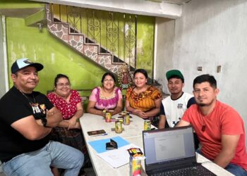 Promueven organización de productores orgánicos en Sololá