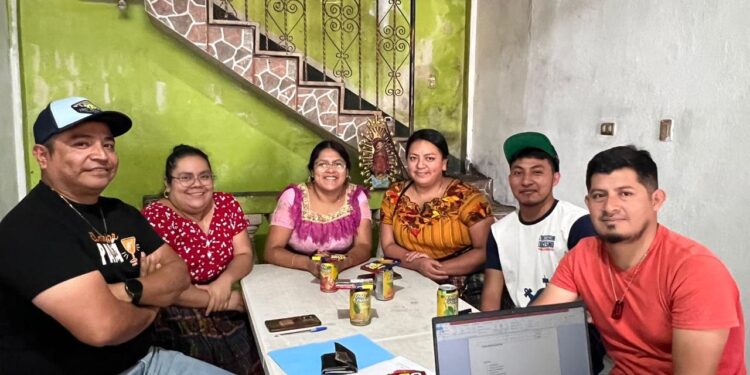 Promueven organización de productores orgánicos en Sololá