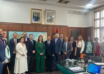 Guatemala y Marruecos exploran oportunidades de cooperación en el ámbito energético y minero