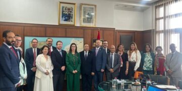 Guatemala y Marruecos exploran oportunidades de cooperación en el ámbito energético y minero