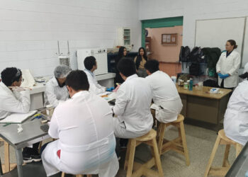 Realizan taller para la conservación del pez blanco