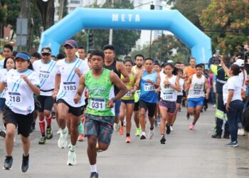 Abren inscripciones para los 10K Leyendas de Guatemala y 43 Clásica ACD