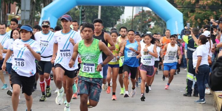 Abren inscripciones para los 10K Leyendas de Guatemala y 43 Clásica ACD