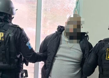 Capturan a dos pandilleros que evadieron la justicia de Fraijanes II