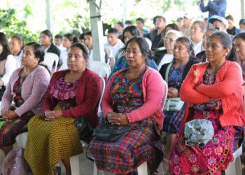 “Semillas de igualdad y alimentación para el futuro” promueve rol de las mujeres rurales en la agricultura familiar