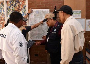 Socializan la construcción del Mapa de Fertilidad de los Suelos