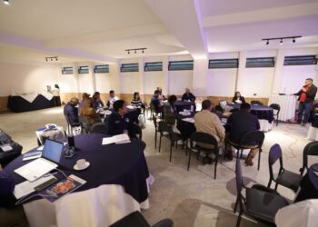 Taller para fortalecer la prevención y control del Gusano Barrenador