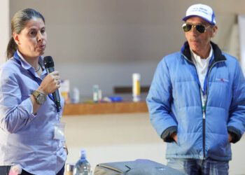 Taller teórico-práctico robustece prevención y control del Gusano Barrenador