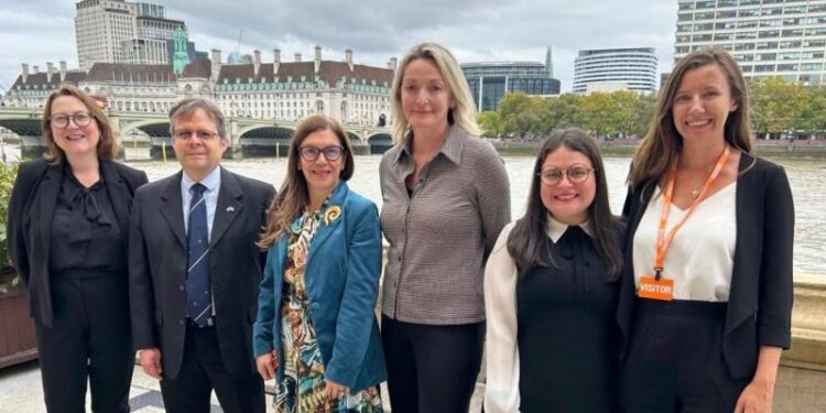 La Embajada de Guatemala en el Reino Unido fortalece lazos bilaterales en materia de comercio, turismo e inversión