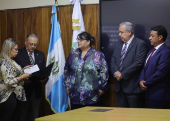 Viceministra Mayra Motta se incorpora al Consejo Directivo del RIC
