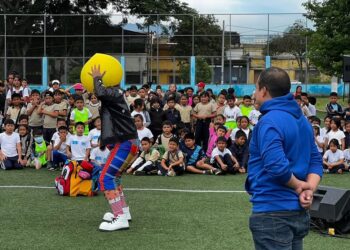 ¡Octubre Activo! Campos del Roosevelt presenta un mes de deporte, baile y diversión familiar