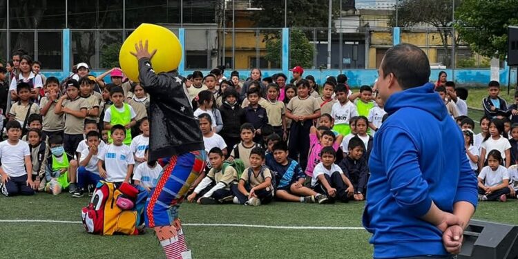 ¡Octubre Activo! Campos del Roosevelt presenta un mes de deporte, baile y diversión familiar