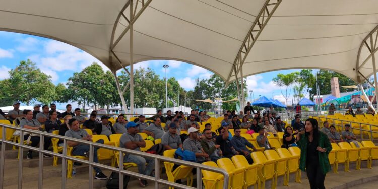 MCD impulsa la inclusión: Taller “Ni Héroes ni Víctimas” cierra con llamado a la equidad y el respeto