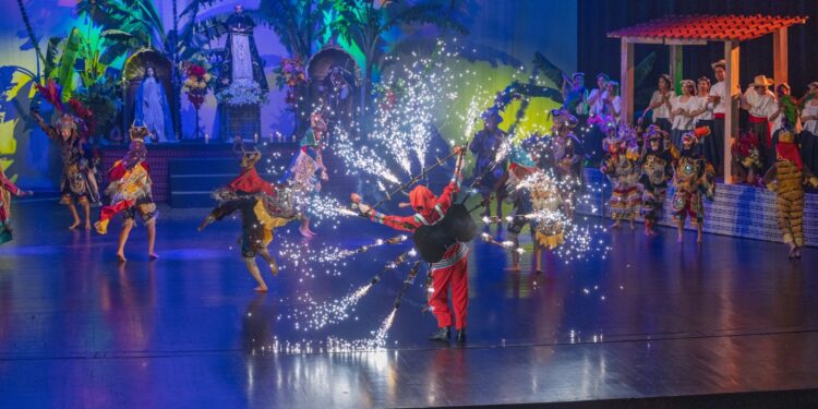 ¡61 años de identidad en movimiento! El Ballet Moderno y Folklórico, guardián de la cultura guatemalteca