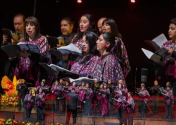 Festival del Centro Histórico concentra su fiesta musical en la Plaza de la Constitución este 4 de octubre