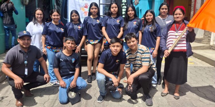 El Centro Cultural Miguel Ángel Asturias abre sus puertas para la final de Guatepaz 2025