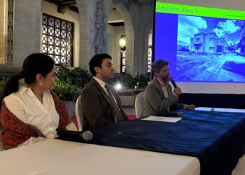 El Art Déco y 100 años de historia inauguran el Festival del Centro Histórico