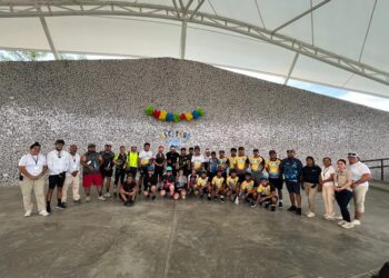 Rally y Bicitour MTB en el Parque Kevin Cordón de Zacapa impulsan la recreación regional
