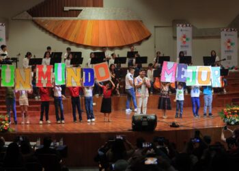 ¡Voces Nacionales! GUATEPAZ 2025 reúne 16 talentos en el Conservatorio “Germán Alcántara”