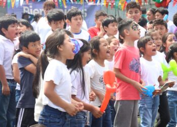 Día del Niño 2025: MCD extiende la celebración a Campos del Roosevelt y anuncia fiesta final el fin de semana
