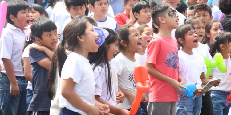 Día del Niño 2025: MCD extiende la celebración a Campos del Roosevelt y anuncia fiesta final el fin de semana