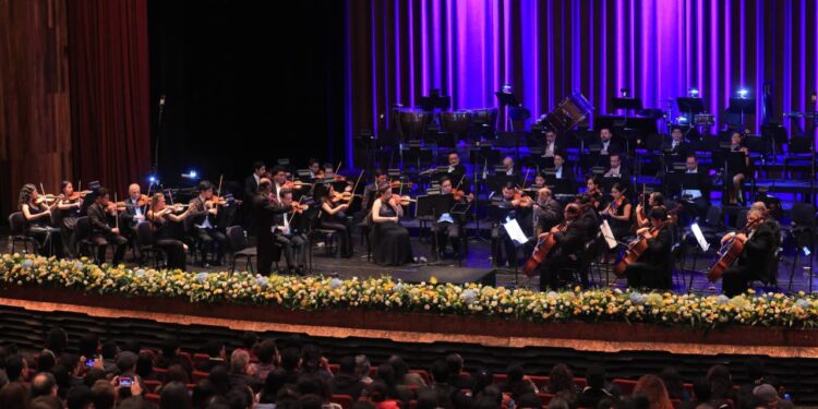 ¡Patrimonio Vivo! La Orquesta Sinfónica Nacional celebra los 75 años de Radio Faro Cultural