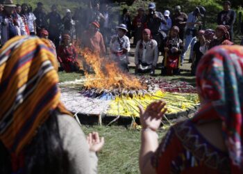 Hoy 5 de octubre: El Waqxaqib’ B’atz’ marca el inicio y el equilibrio en el Calendario Maya