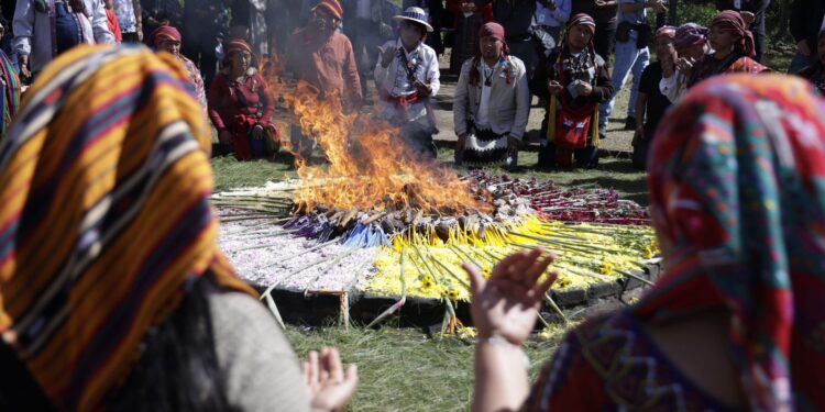 Hoy 5 de octubre: El Waqxaqib’ B’atz’ marca el inicio y el equilibrio en el Calendario Maya