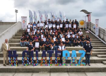 GUATEPAZ 2025 corona a 45 ganadores: Más de 350 artistas cierran la final nacional