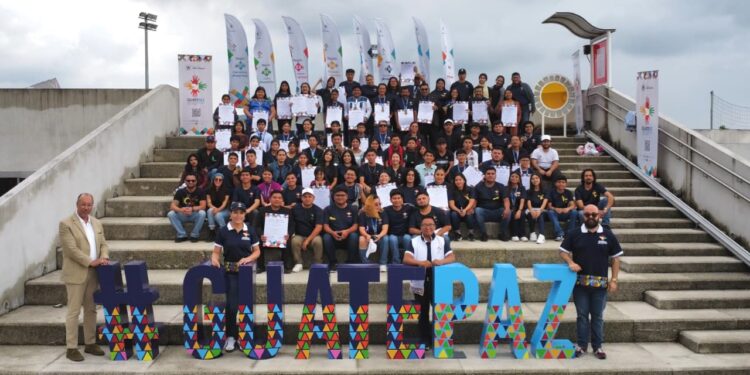 GUATEPAZ 2025 corona a 45 ganadores: Más de 350 artistas cierran la final nacional