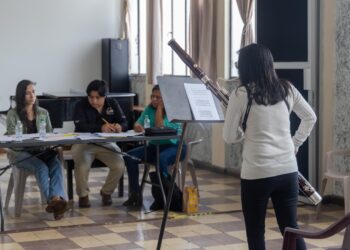 OSROCC es realidad: Conoce a los 42 músicos de la Orquesta Sinfónica Regional de Occidente