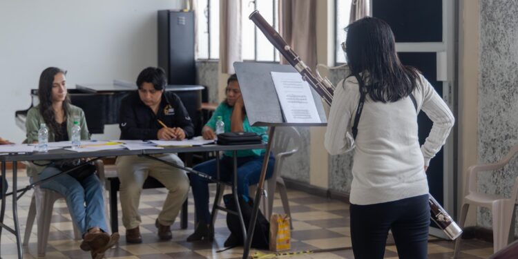 OSROCC es realidad: Conoce a los 42 músicos de la Orquesta Sinfónica Regional de Occidente