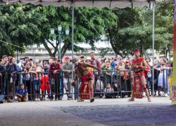 Danzas ancestrales y Juego de Pelota Maya: El MCD continúa su ciclo de actividades gratuitas en el 28FCH