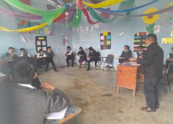 Inclusión en servicios públicos: MCD promueve el uso de Idiomas Mayas en Huehuetenango