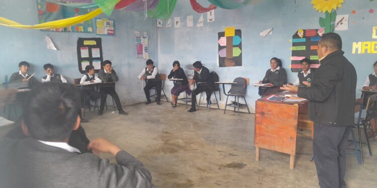 Inclusión en servicios públicos: MCD promueve el uso de Idiomas Mayas en Huehuetenango