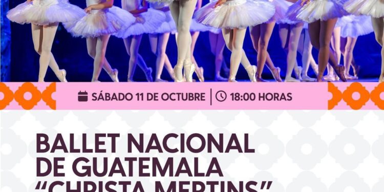 El 28FCH se llena de arte con Marimba, Ballet Moderno y El Lago de los Cisnes esta semana